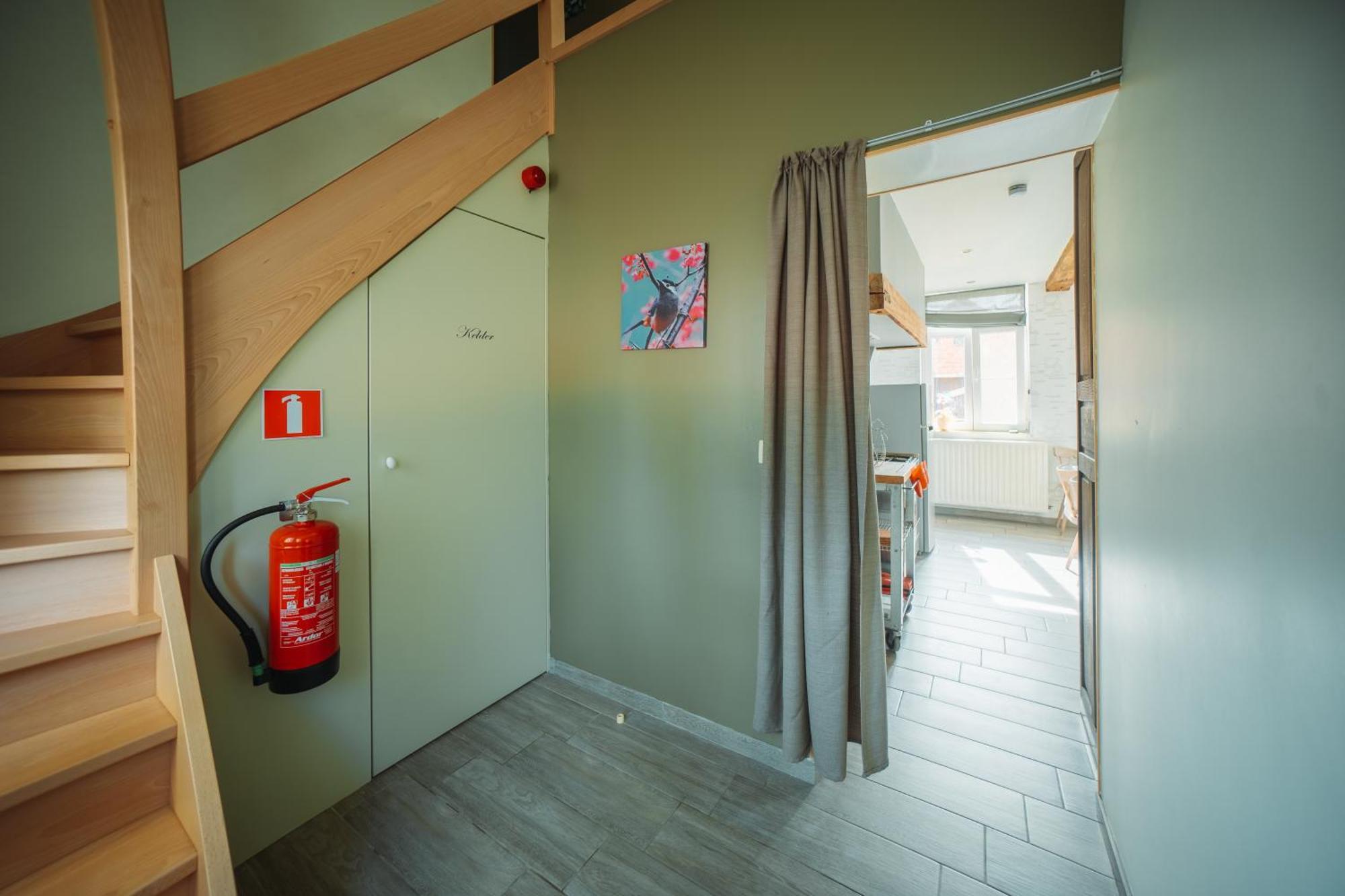 De Holsterhoeve Beringen Exterior photo