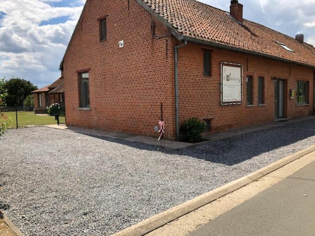 De Holsterhoeve Beringen Exterior photo
